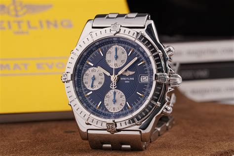 prijs breitling|pre owned breitling watches for sale.